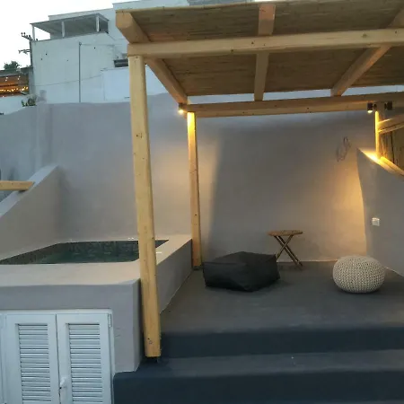 Apartment Echo Caves Fira (Santorini)