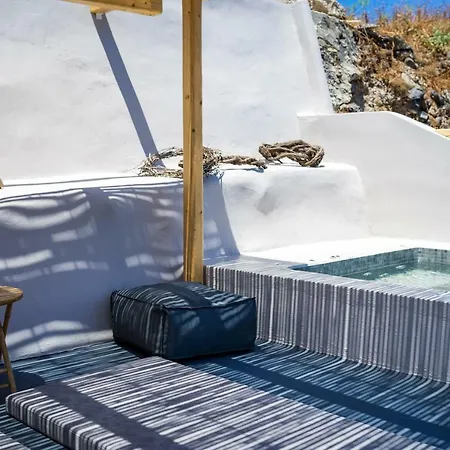 Echo Caves סנטוריני