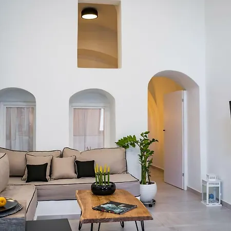 Apartmán Echo Caves *