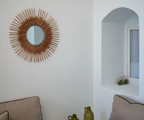 Echo Caves * סנטוריני