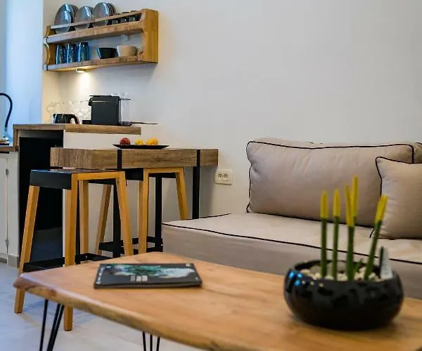 Apartament Echo Caves Fira (Santorini)