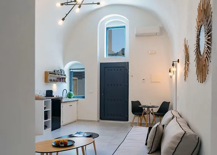 Echo Caves * סנטוריני