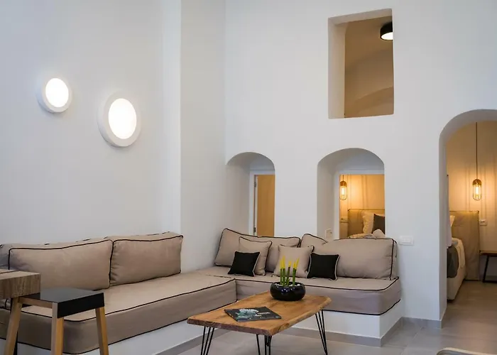 Echo Caves Apartament Fira (Santorini)