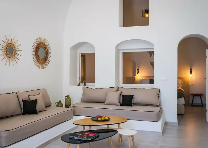 Apartament Echo Caves Fira (Santorini)