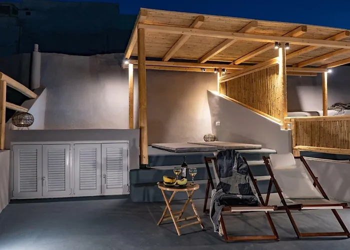 Echo Caves Apartament Fira (Santorini)