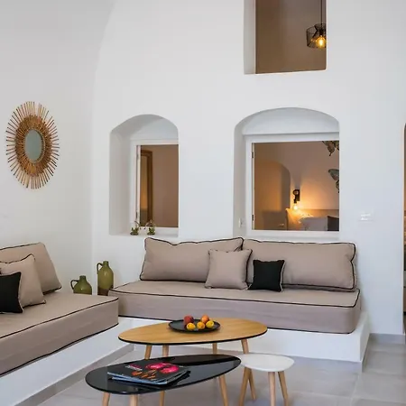 Appartement Echo Caves Fira (Santorini)