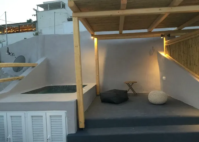 Appartement Echo Caves Fira (Santorini)